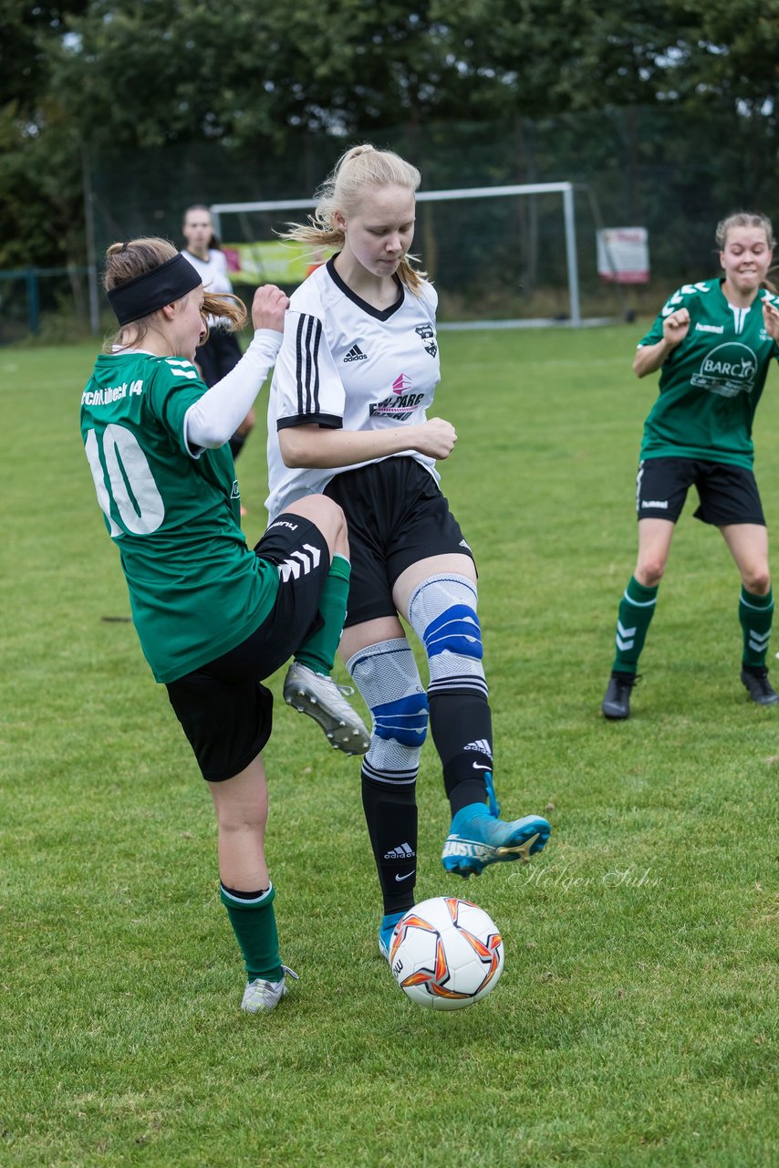 Bild 120 - Frauen SG Holstein Sued - SV Eintracht Luebeck : Ergebnis: 3:0